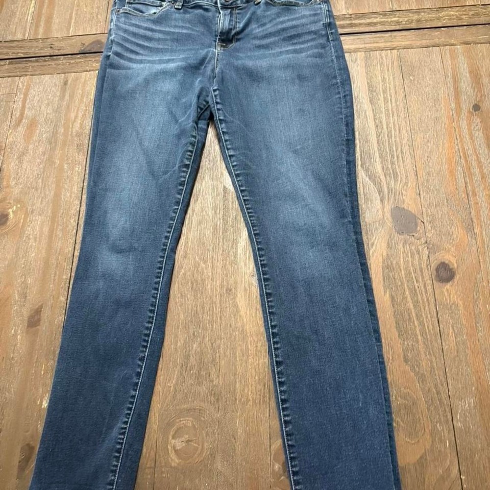 Lucky Brand Lolita Skinny Women's Jeans